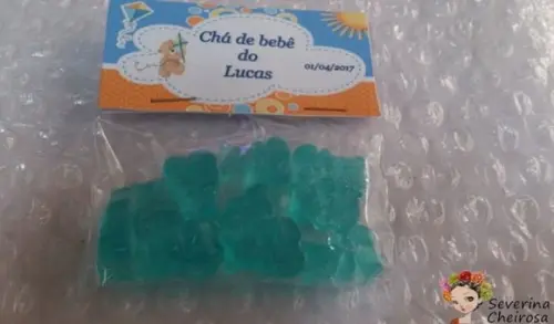 Lembrancinha Chá de Bebê
