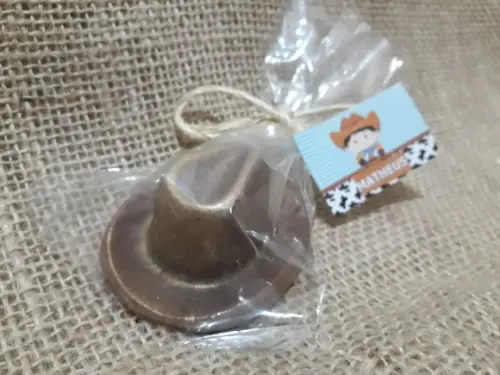 Lembrancinha Country