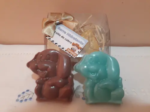 Lembrancinha Fazendinha I