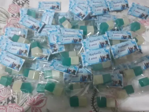 Lembrancinha Frozen