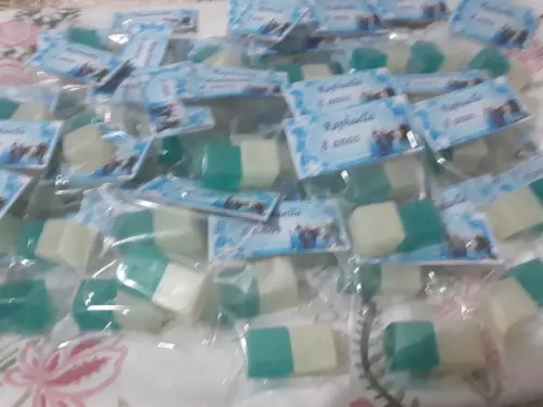 Lembrancinha Frozen
