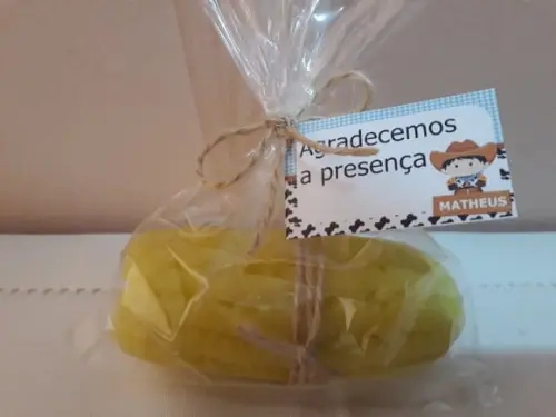 Lembrancinha Milho Grande