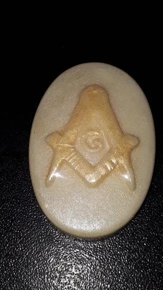 Lembrancinha Maçons Ritual Simbolo Maçonaria