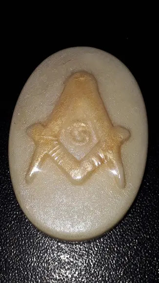 Lembrancinha Maçons Ritual Simbolo Maçonaria