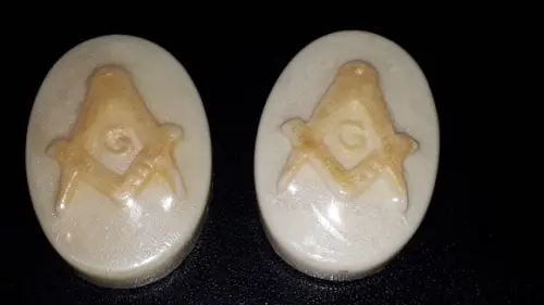 Lembrancinha Maçons Ritual Simbolo Maçonaria