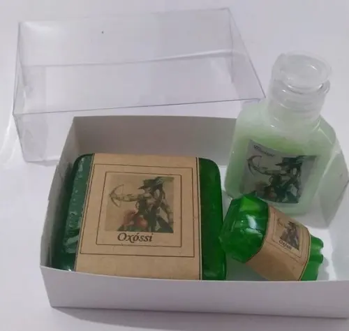 Lembrancinha Orixás - Kit Iv