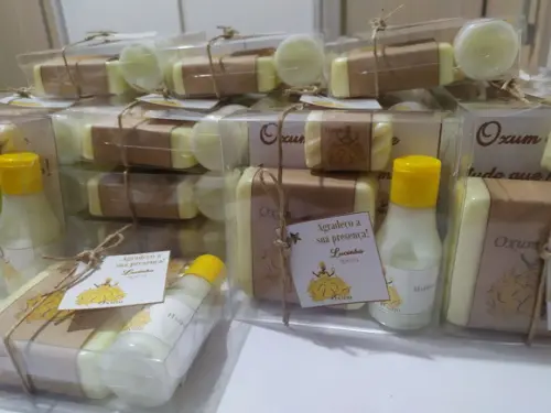 Lembrancinha Orixás - Kit Iv