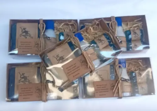 Lembrancinha Orixás - Kit Luxo 2