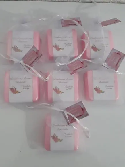 Lembrancinha Personalizada