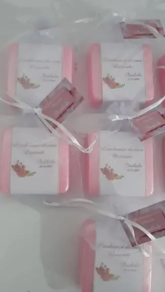 Lembrancinha Personalizada