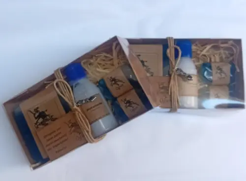 Lembrancinha Orixás - Kit Luxo 2