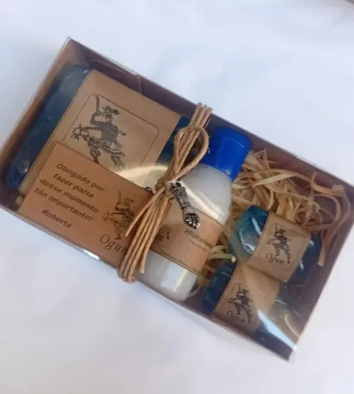 Lembrancinha Orixás - Kit Luxo 2