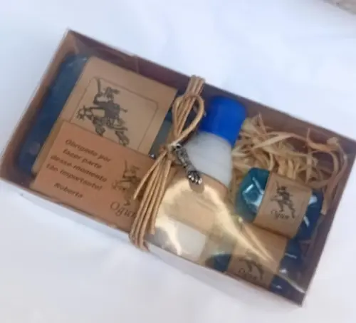 Lembrancinha Orixás - Kit Luxo 2