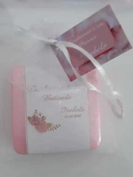 Lembrancinha Personalizada