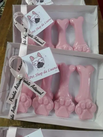 Lembrancinha Pet Luxo
