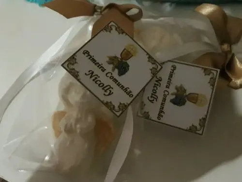 Lembrancinha Querubim