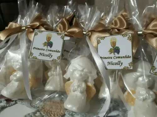 Lembrancinha Querubim