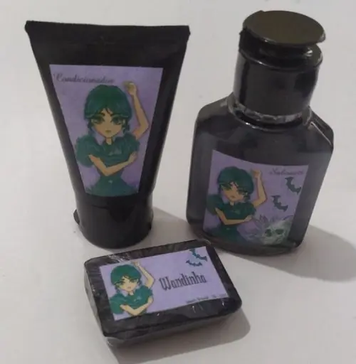 Lembrancinha Wandinha