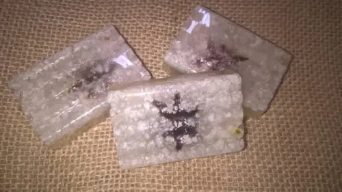 Linha Descarrego Anis Estrelado com Sal Grosso