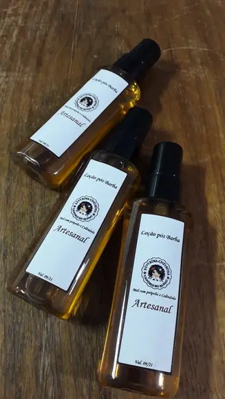 Loção Pós Barba 60 Mls - Lembrancinha Luxo