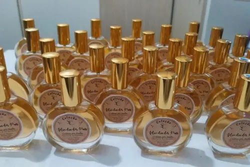 Loção Pós Barba 50 Mls - Vidro