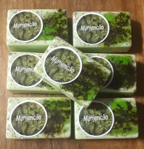 Manjericão - 100% Natural