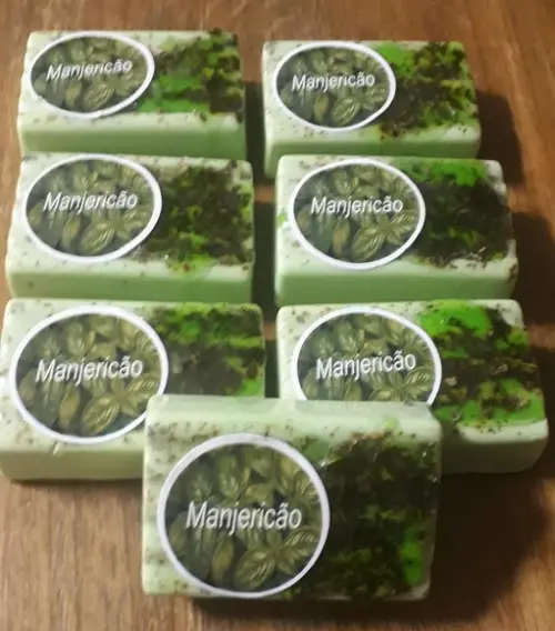 Manjericão - 100% Natural
