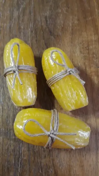 Milho de Sabonete (grande)