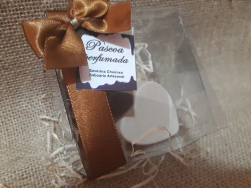 Mimo Perfumado de Páscoa