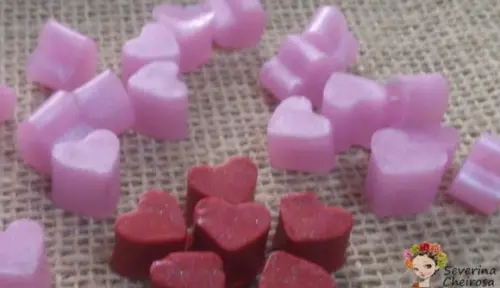 Mini Coração