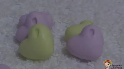 Mini Coraçãozinho
