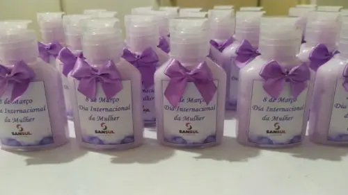 Mini Creme Hidratante - Personalizado