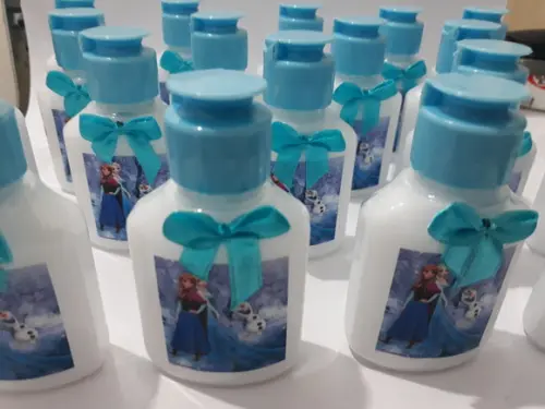 Mini Creme Hidratante - Personalizado