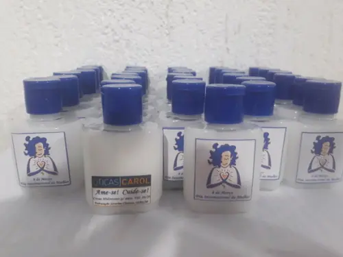 Mini Creme Personalizado