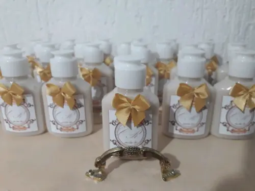 Mini Creme Hidratante - Personalizado