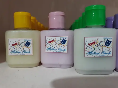 Mini Creme Personalizado