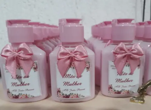 Mini Creme Hidratante - Personalizado