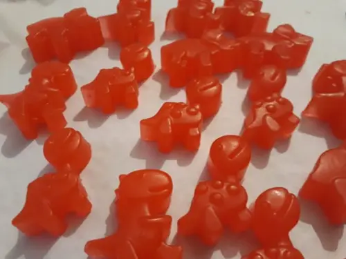 Mini Dinossauros - Sabonete