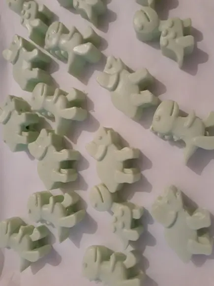 Mini Dinossauros - Sabonete