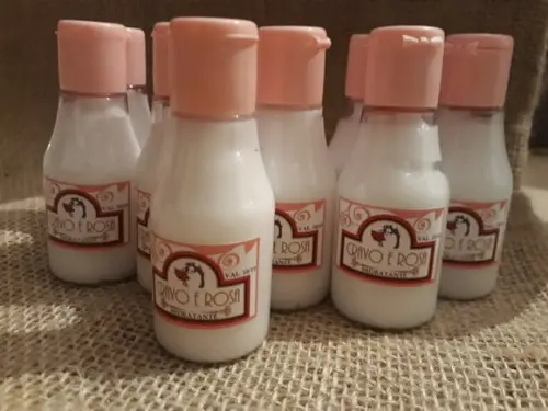 Mini Hidratante Personalizado - Lembrancinha