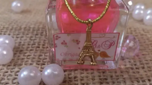 Mini Perfume - Luxo 30 Mls