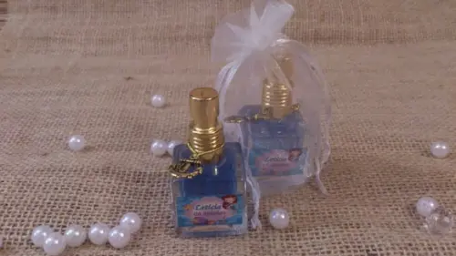 Mini Perfume - Luxo - Organza 20 Mls