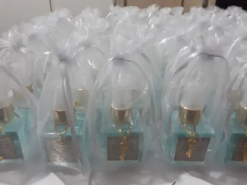 Mini Perfume - Luxo 30 Mls