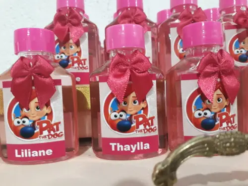 Mini Perfume - infantil