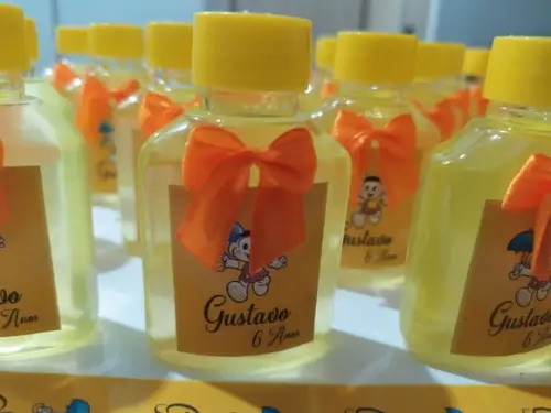 Mini Perfume - Turma da Monica