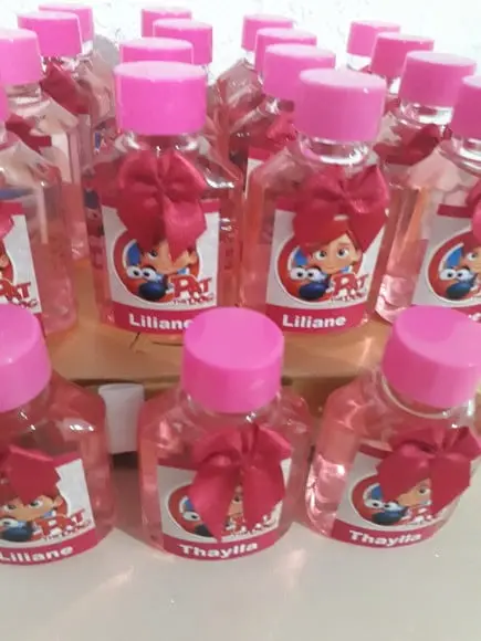 Mini Perfume - infantil