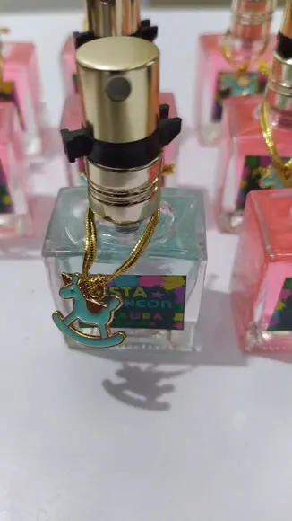 Mini Perfume - Unicórnio