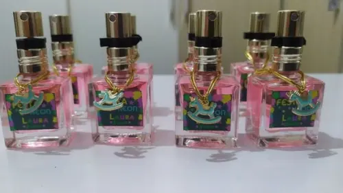 Mini Perfume - Unicórnio