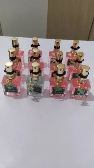 Mini Perfume - Unicórnio