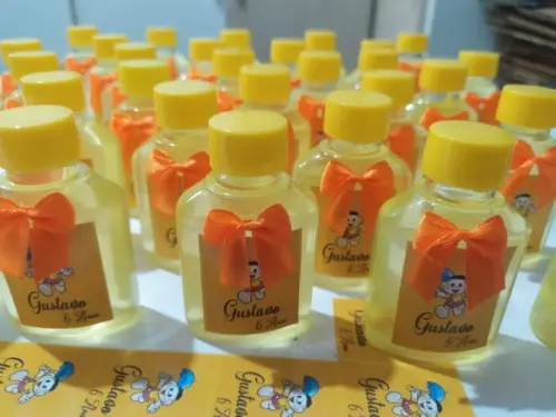 Mini Perfume - Turma da Monica